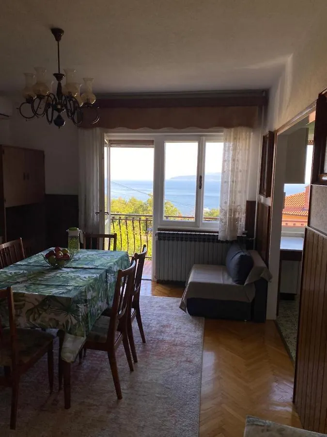 Apartmani Zdenka Pobri Opatija Croácia