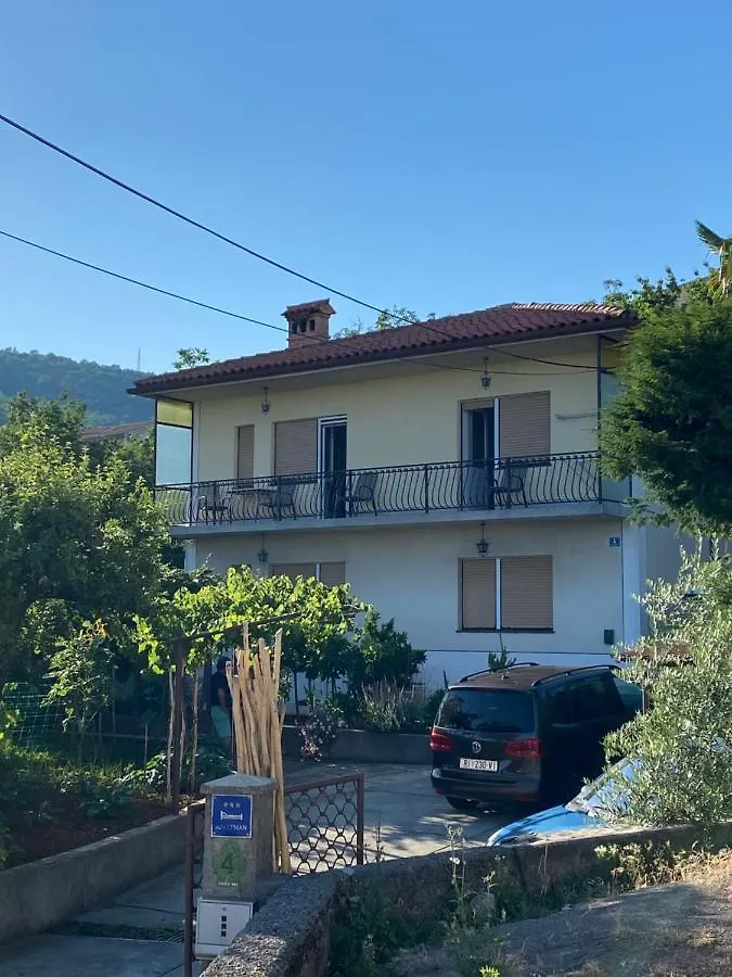 Apartmani Zdenka Pobri Opatija Apartamento