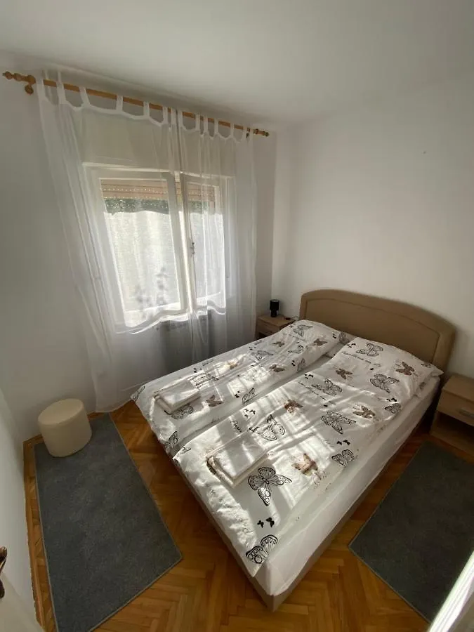 Apartamento Apartmani Zdenka Pobri Opatija Croácia