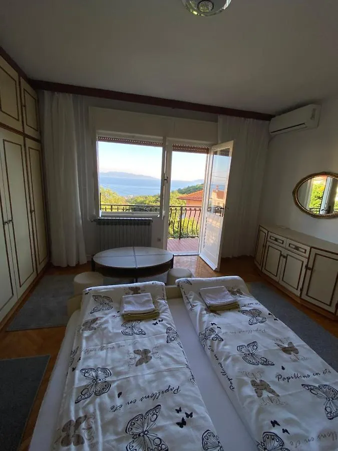 Apartmani Zdenka Pobri Opatija Apartamento