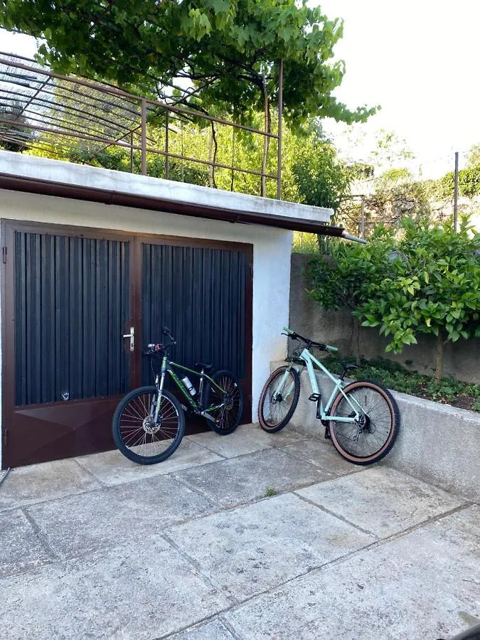 Apartamento Apartmani Zdenka Pobri Opatija