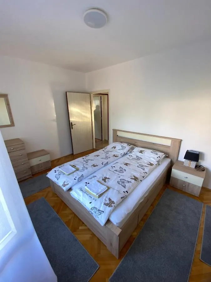 Apartmani Zdenka Pobri Opatija Apartamento